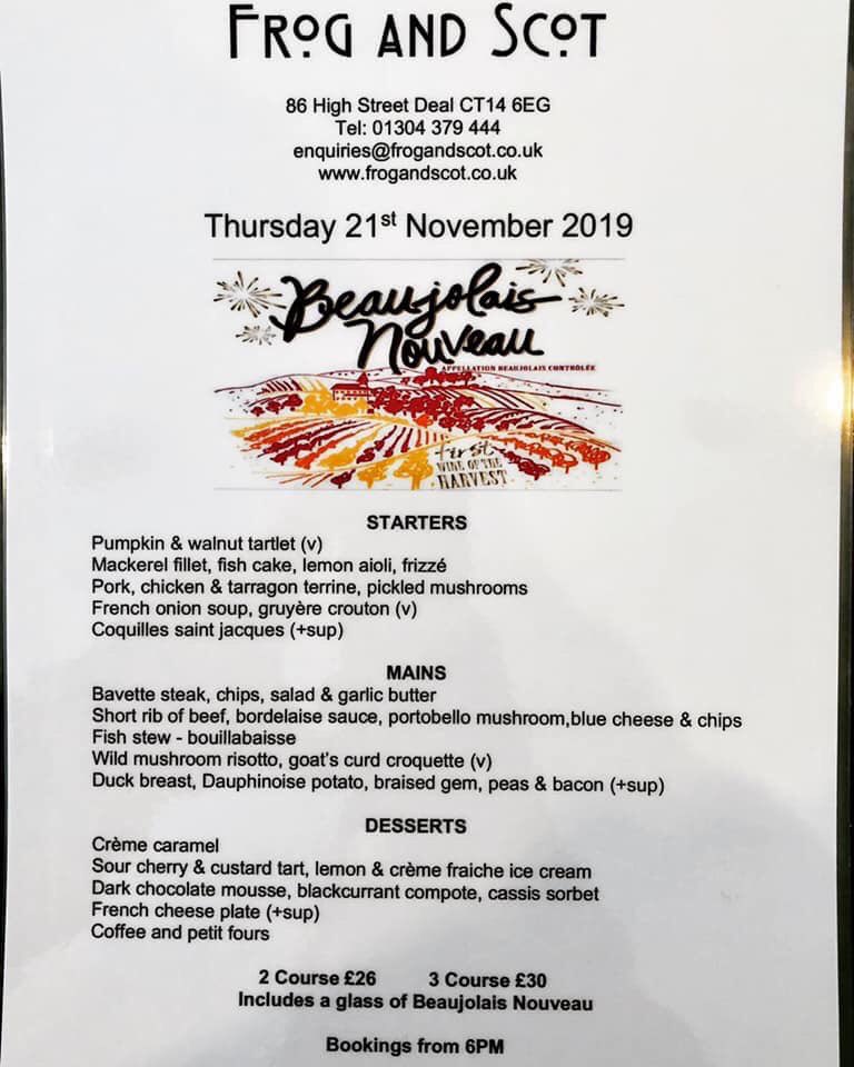 Looking forward to this annual celebration tomorrow evening <a href="/FrogAndScot/">Frog And Scot</a> !