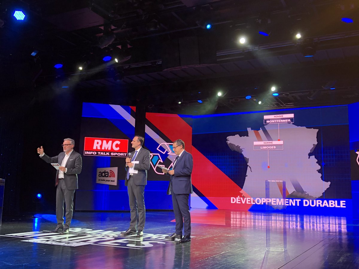 Le deuxième nominé du #GPMaires dans la catégorie #DeveloppementDurable est la ville de <a href="/Montfermeil_off/">Ville de Montfermeil</a> avec <a href="/Xavier_Lemoine/">Xavier Lemoine</a> pour le projet d’initiation des habitants au jardinage en permaculture !