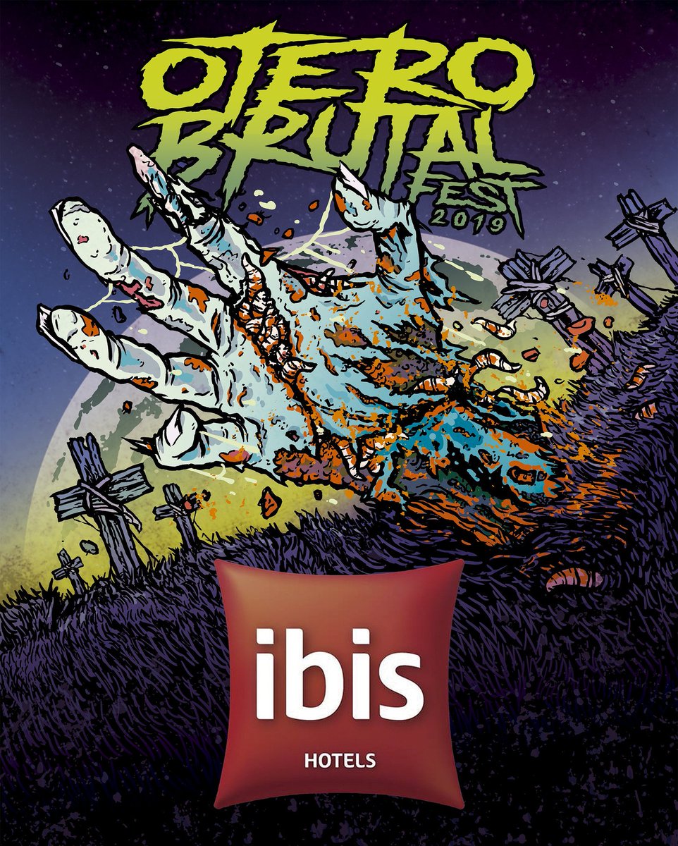 OBF13's tweet image. GRACIAS HOTEL ibis Oviedo!!!

⚠️DESCUENTO PARA EL OBF19⚠️

Os recordamos que, por cortesía de nuestro patrocinador, podéis dormir a un precio sin comparación la noche del festival. Tenéis que hacer la reserva por teléfono e indicar que venís al OBF19.