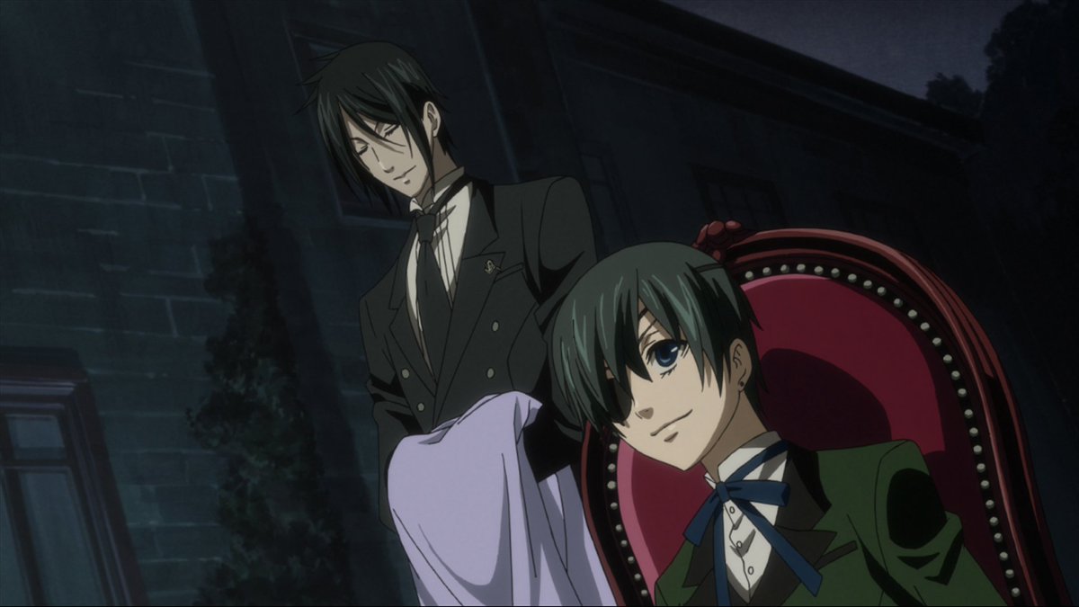 black butler season 2 episode 1 sub black butler season 2 episode 1 sub