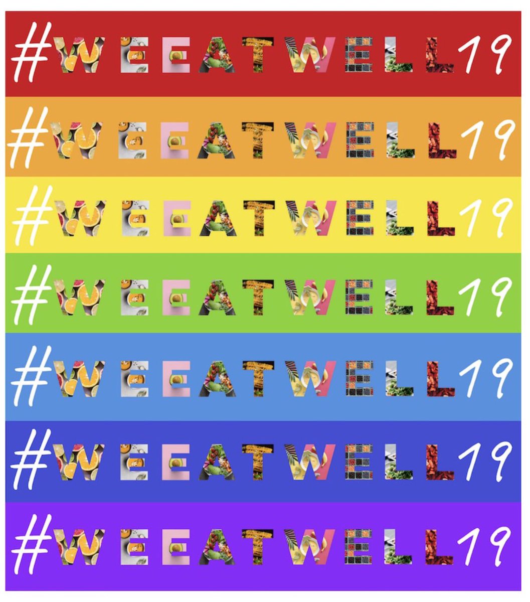 4AdsthePoet's tweet photo. Thanks 4 all #WeEatWell19 tweets & #WhiffyWednesday hope you enjoyed it
Leaderboard unchanged today
1st @warnetony 2nd @VivJBennett 3rd @lireland197
4th @KathEvans2 5th @TinaSouth3
Tomorrow’s special sense challenge is #TouchThursday so healthy found chosen 4 its texture. https://t.co/7tVB60T5HZ