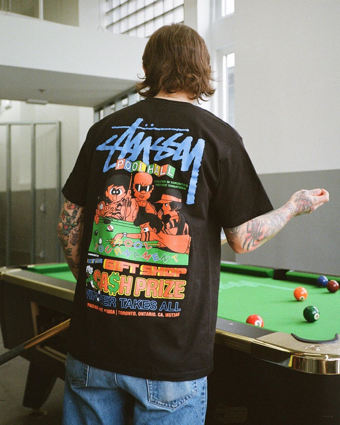 X 上的Stüssy:「Stüssy / Better™️ Gift Shop Tee, available at the