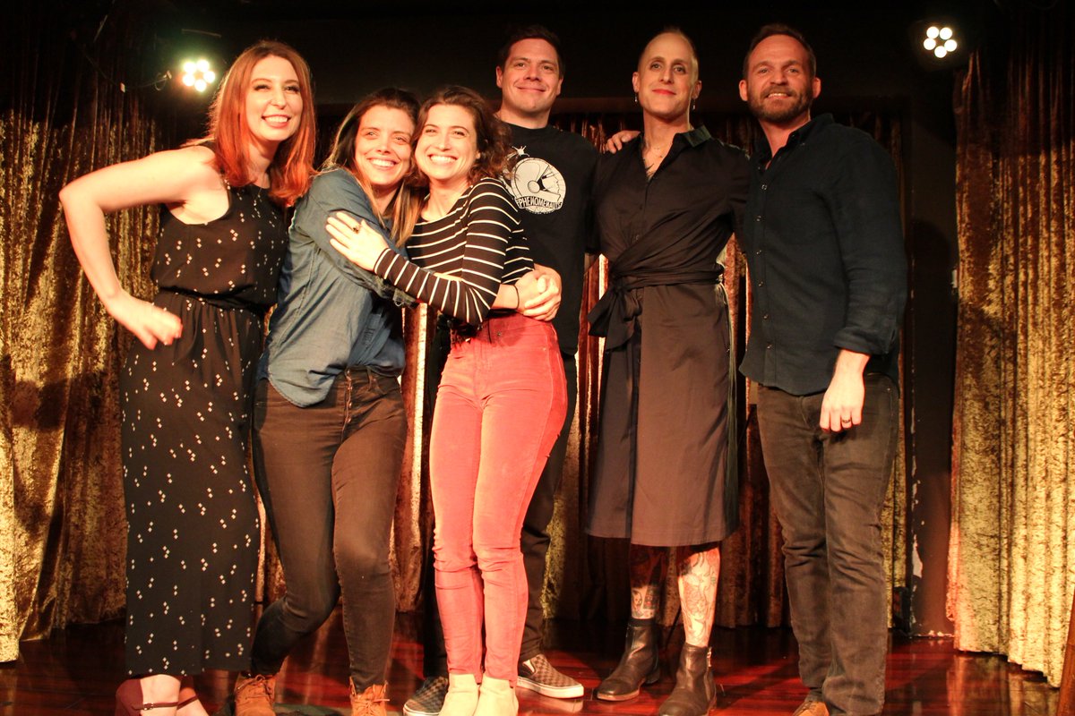 ThatRemindsMeLA's tweet photo. We're speechless. An enormous, endless thank you to our unbelievable storytellers and audience for making last night such a magical, hilarious, and moving evening. We are obsessed with each and every one of you. Have a great holiday season, and we’ll see you in 2020. Xo https://t.co/bDrURwoxNi