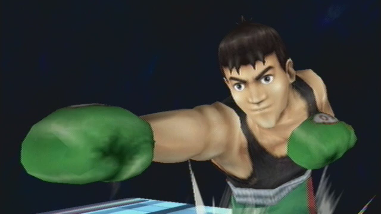 Colin on X: "Yeah sure Little Mac is horrible but at least he doesn\