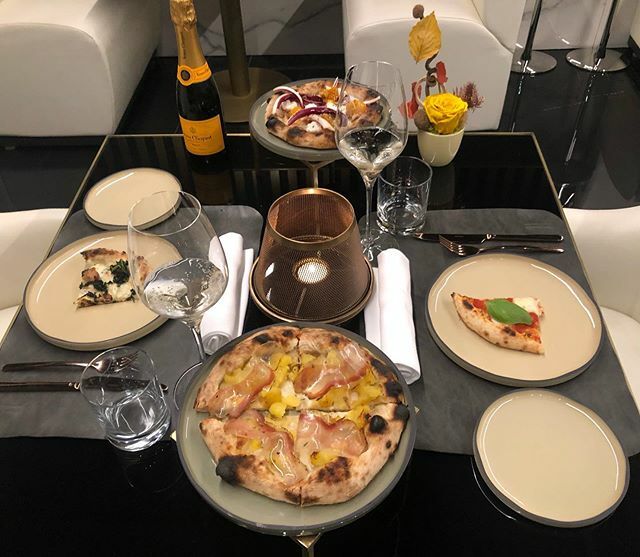 LCagnotti's tweet photo. Pizza &amp; Champagne at Divinity Restaurant
#pizza #champagne #evening #enjoi #food #foodporn #italy #restaurant #roma #drink #food #foodporn @divinityterrace @thepantheonhotel @veuveclicquot_ww @moethennessy @francesco_apreda https://t.co/Q090XyseSn https://t.co/izYWyIfxnb