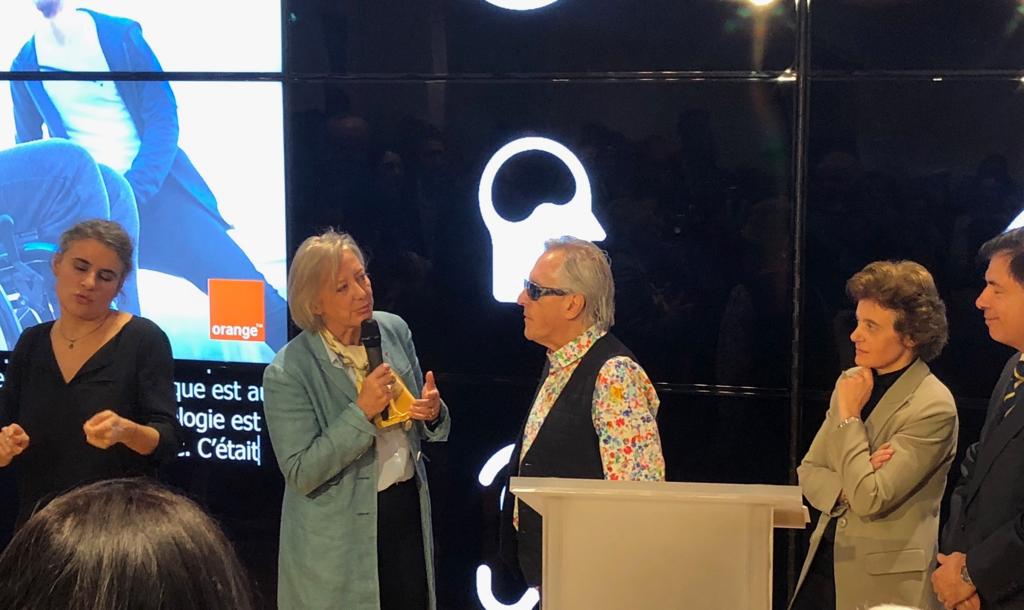 Orange Île-de-France tweet media