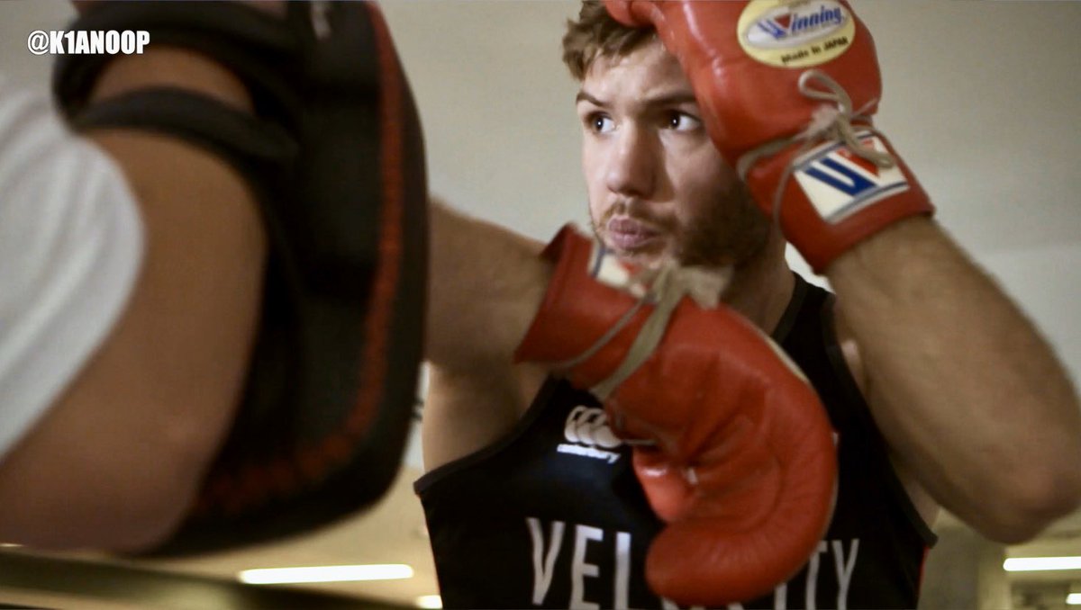 It’s done &amp; currently getting uploaded - Ambitions of a Muay Thai Fighter: Liam Nolan.

The phenomenal 22 year old British Muay Thai &amp; Kickboxing fighter returns to ONE Championship this weekend.

Watch Liam Nolan’s Documentary on the K1ANOOP YouTube channel, Thursday 4PM, UK⏰