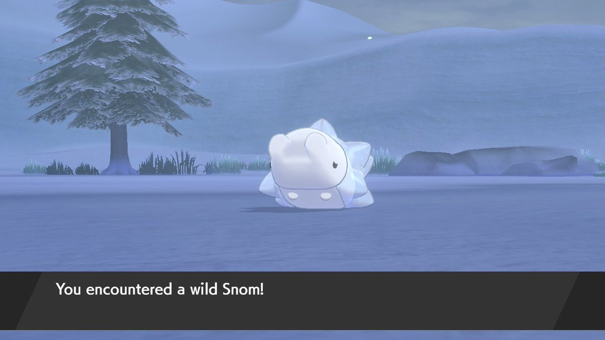 The bug Pokémon Snom is actually incredibly violent: http://bit.ly/336LOcY.