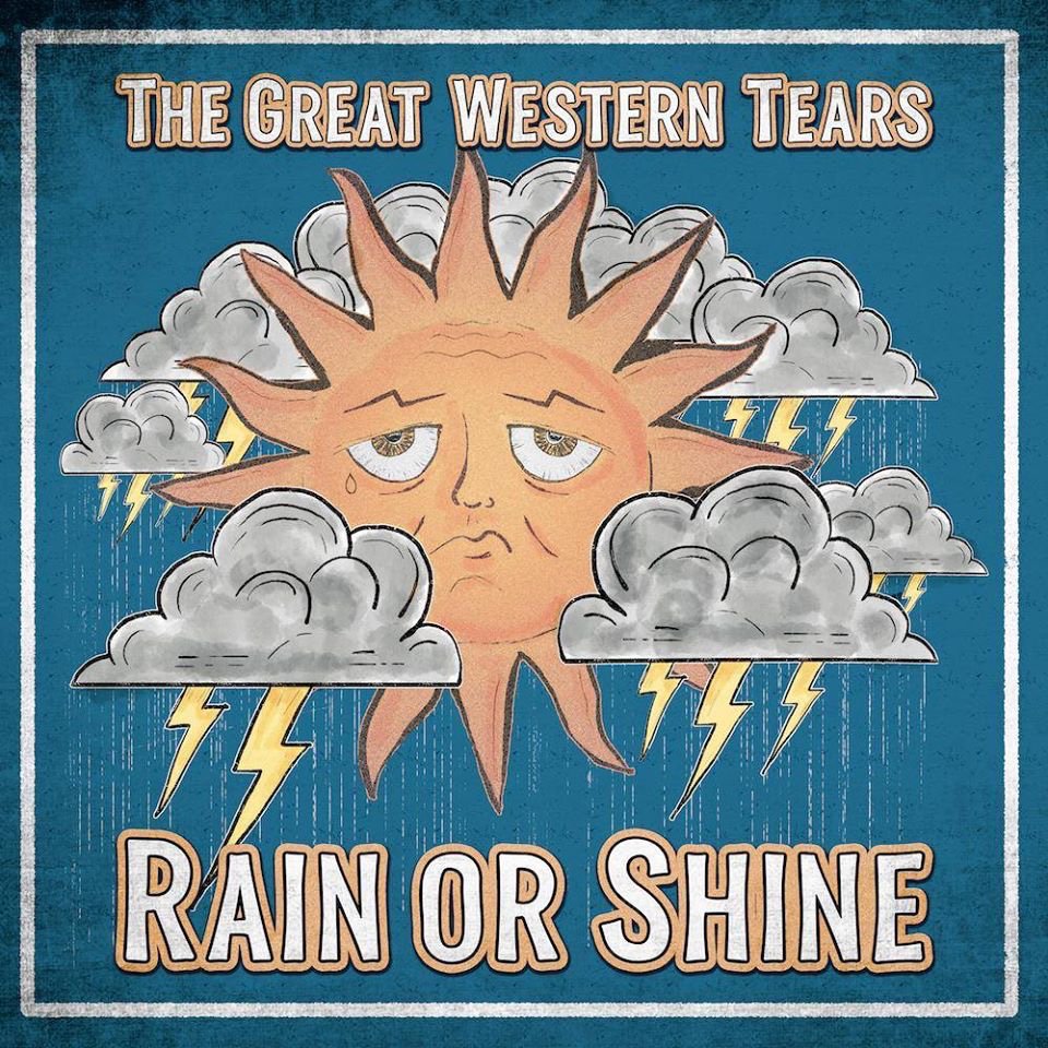 Latest single 'Rain or Shine' landing Dec 1st. Artwork by <a href="/futurehumandsgn/">Futurehuman Design</a> . This is a big fun Country song!