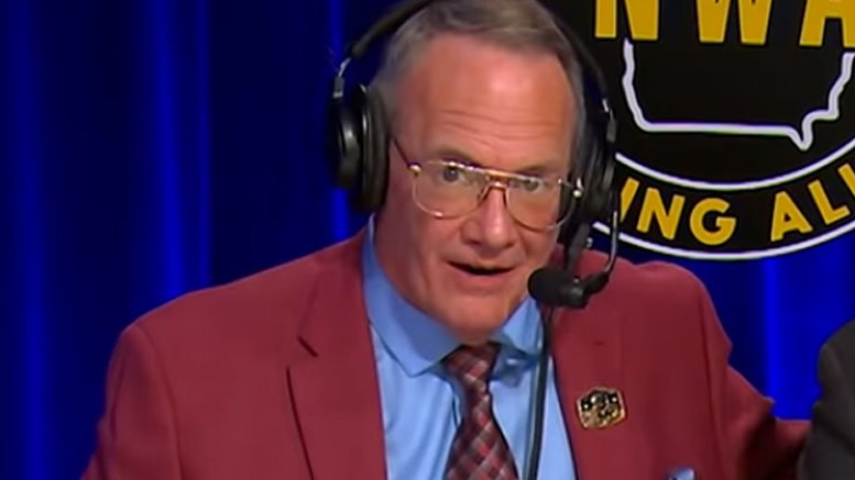 Jim Cornette Resigns From NWA Amidst Controversial Comment - is.gd/QKMxwH