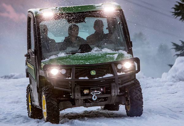 machinefinder's tweet image. Cold weather doesn’t mean you need to stop using your Gator. Follow this link to learn how to winterize your #JohnDeere Gator UTV: ow.ly/aCVo50xe3WQ #Ag #Offroad #Outdoors