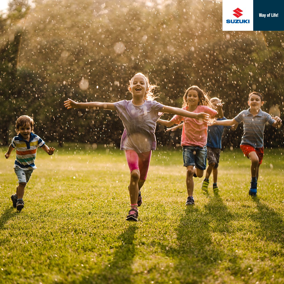 Los aventureros nacen, y también se hacen👦👧 En este día internacional de la Infancia, celebramos a todos aquellos pequeños que desde ya reconocen su espíritu #WayOfLife🤙 ¡Cuéntanos una aventura de tu niñez!