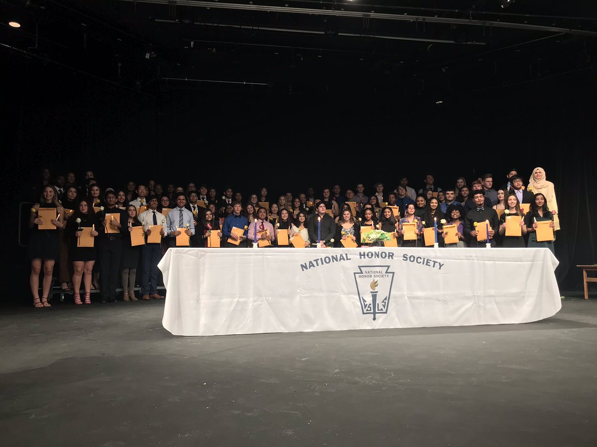 NHS Hoffman Estates High School tweet media