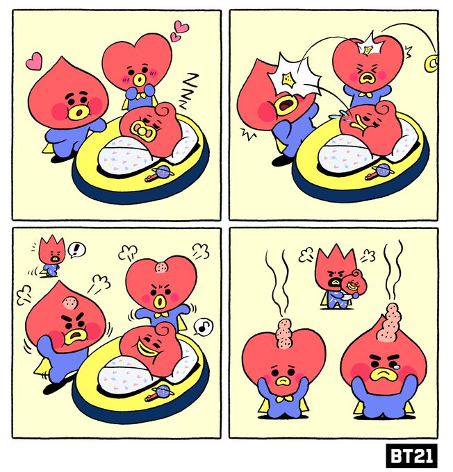 Bt21 Japan Officialさん がハッシュタグ Titi をつけたツイート一覧 1 Whotwi グラフィカルtwitter分析