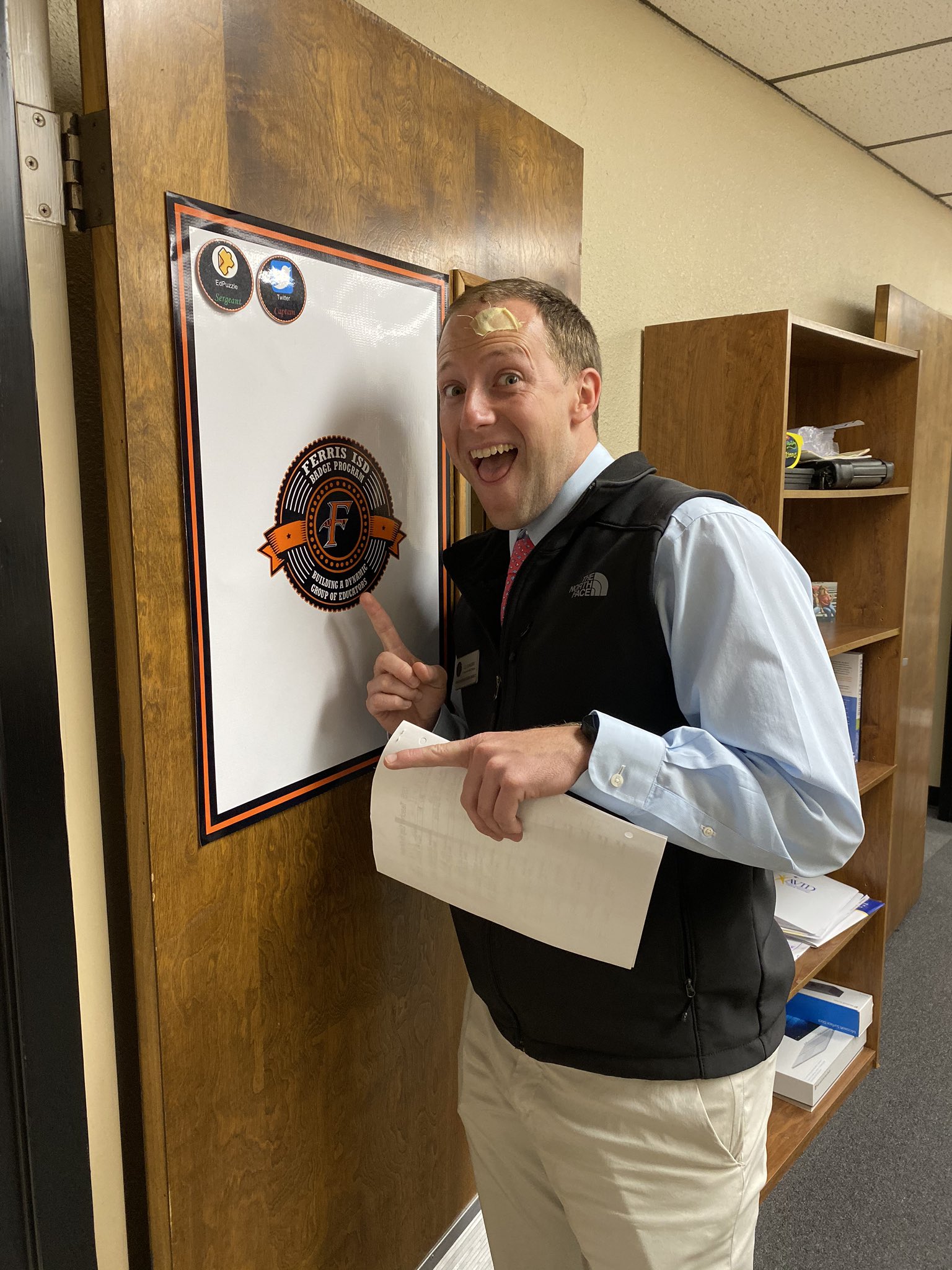 Ferris ISD Instructional Technology on Twitter "This guy right here is