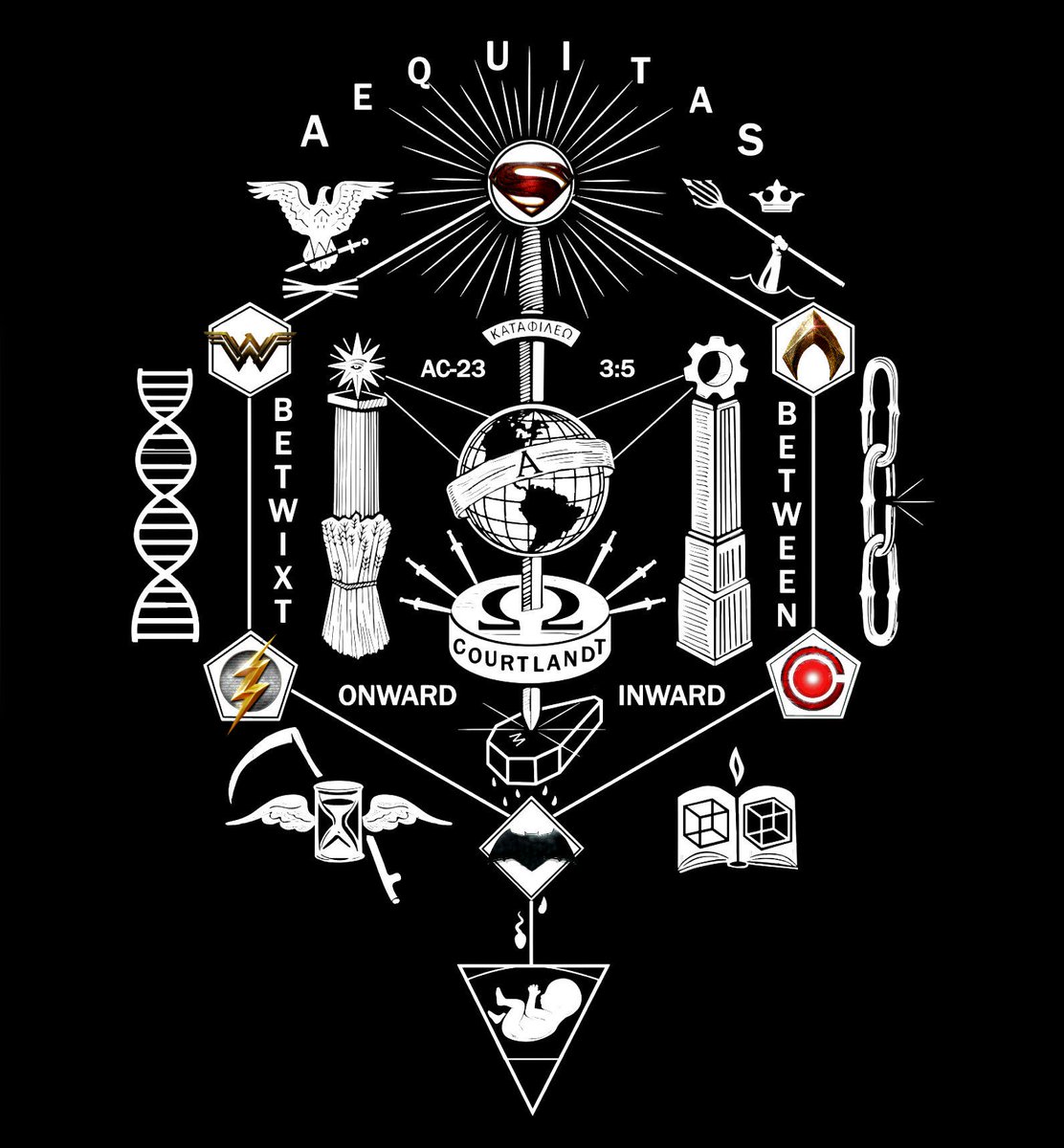truthlovefaith's tweet photo. Superman 3 &amp; 4 are universally hated. 😬

The 5 film arc Snyder has planned epically challenges Superman with his extreme super powers by bringing all these other characters into the fray!

Beginning with BvS, Batman brought more out of Superman! ❣

#ReleaseTheSnyderCut https://t.co/BaWGP7Woqt