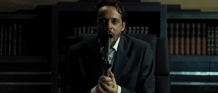 Alexander Siddig is now 54 years old, happy birthday! Do you know this movie? 5 min to answer! 