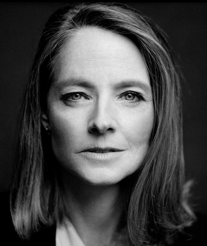 Happy Belated Birthday Jodie Foster. Sorry I\m a day late, but there was this whole impeachment thing happening. 