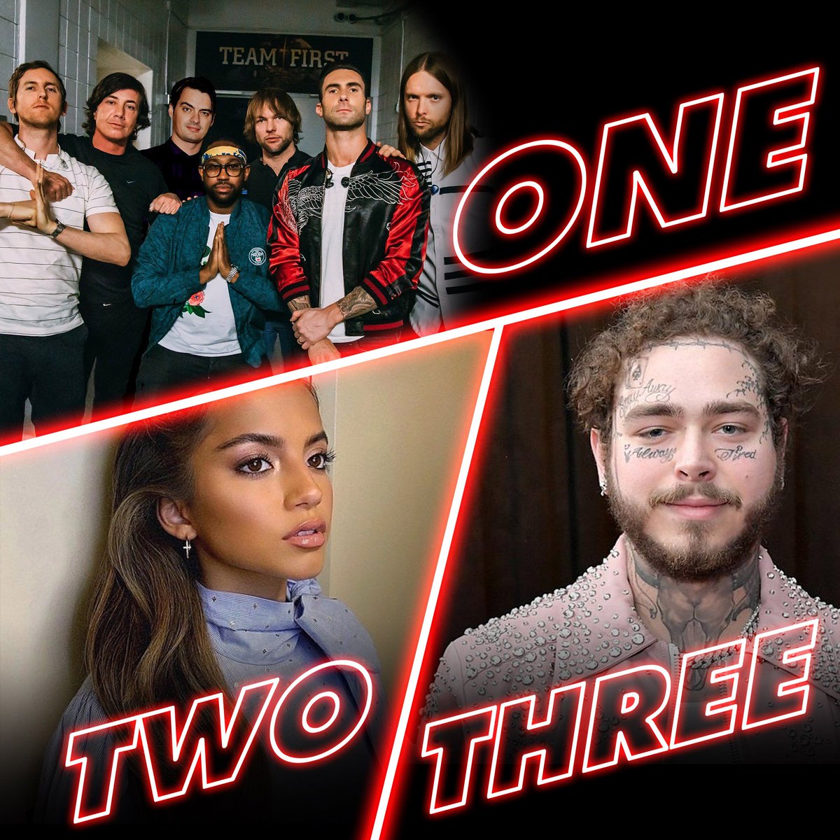 RADIO DISNEY (@radiodisney) on Twitter photo Here's Wednesday's #RDTop3!
1. @Maroon5 - #Memories
2. @IsabelaMerced - #Papi
3. <a href="/PostMalone/">Post Malone</a> - #Circles Here's Wednesday's #RDTop3!
1. @Maroon5 - #Memories
2. @IsabelaMerced - #Papi
3. <a href="/PostMalone/">Post Malone</a> - #Circles