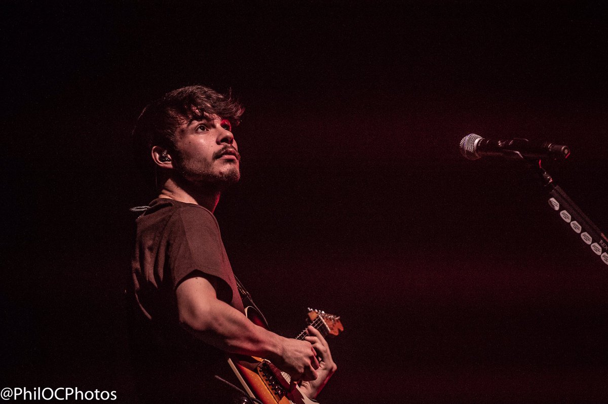 Alex’s third trip to Dublin is now over, two brilliant shows with incredible fans who sang their hearts out! I’m so pleased I was here to witness these moments. #rexorangecounty