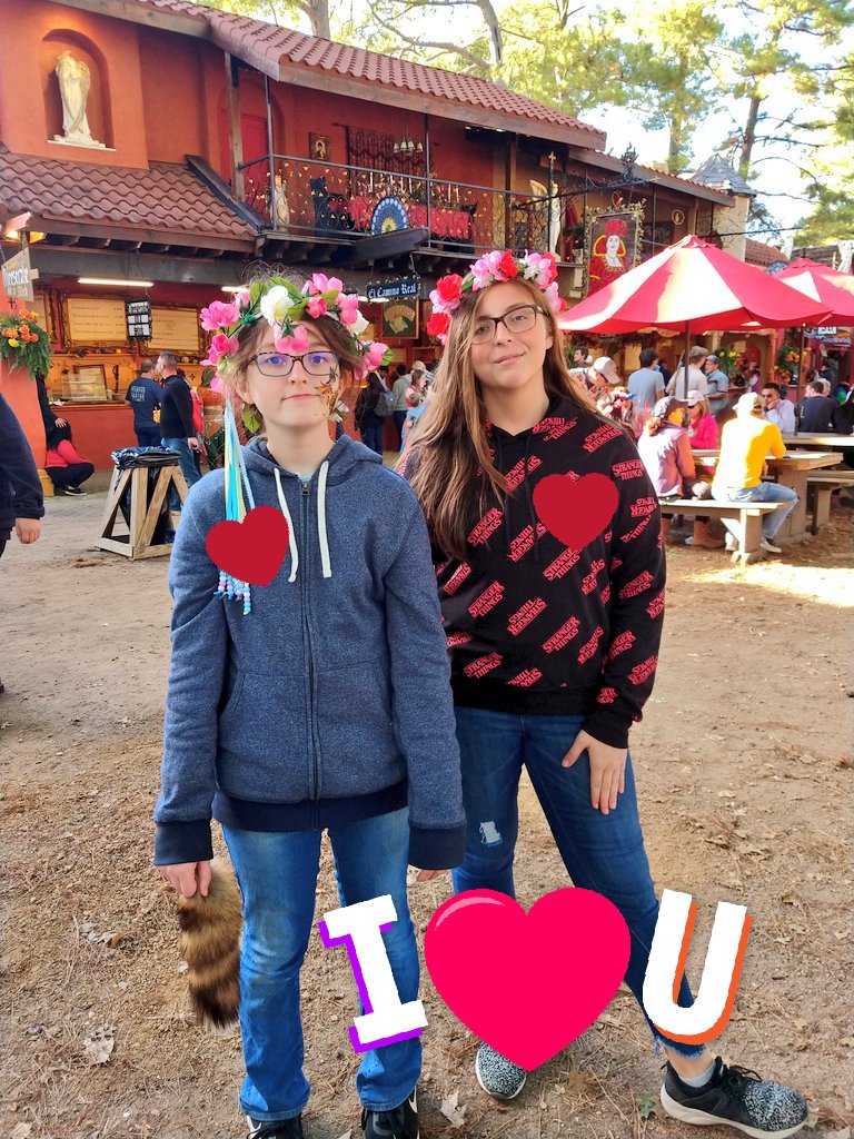 MsHaysBBI's tweet photo. I'm grateful for these two wonderful girls God bless me with. 🙏 Today especially because twelve years ago Isabella change my my life forever. Happy birthday sweet girl ❤️❤️❤️❤️❤️!!! #BBIGrateful @BearBranchInt https://t.co/041aD9R0bz