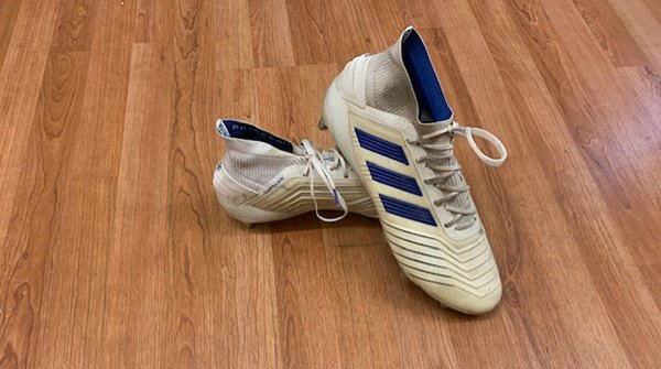 In honor of our 2019 Defensive Player of the Year. Enter to win, <a href="/Stefan24Frei/">Stefan Frei</a>'s very own match worn boots! 

➡️Head to the MatchPass App now!