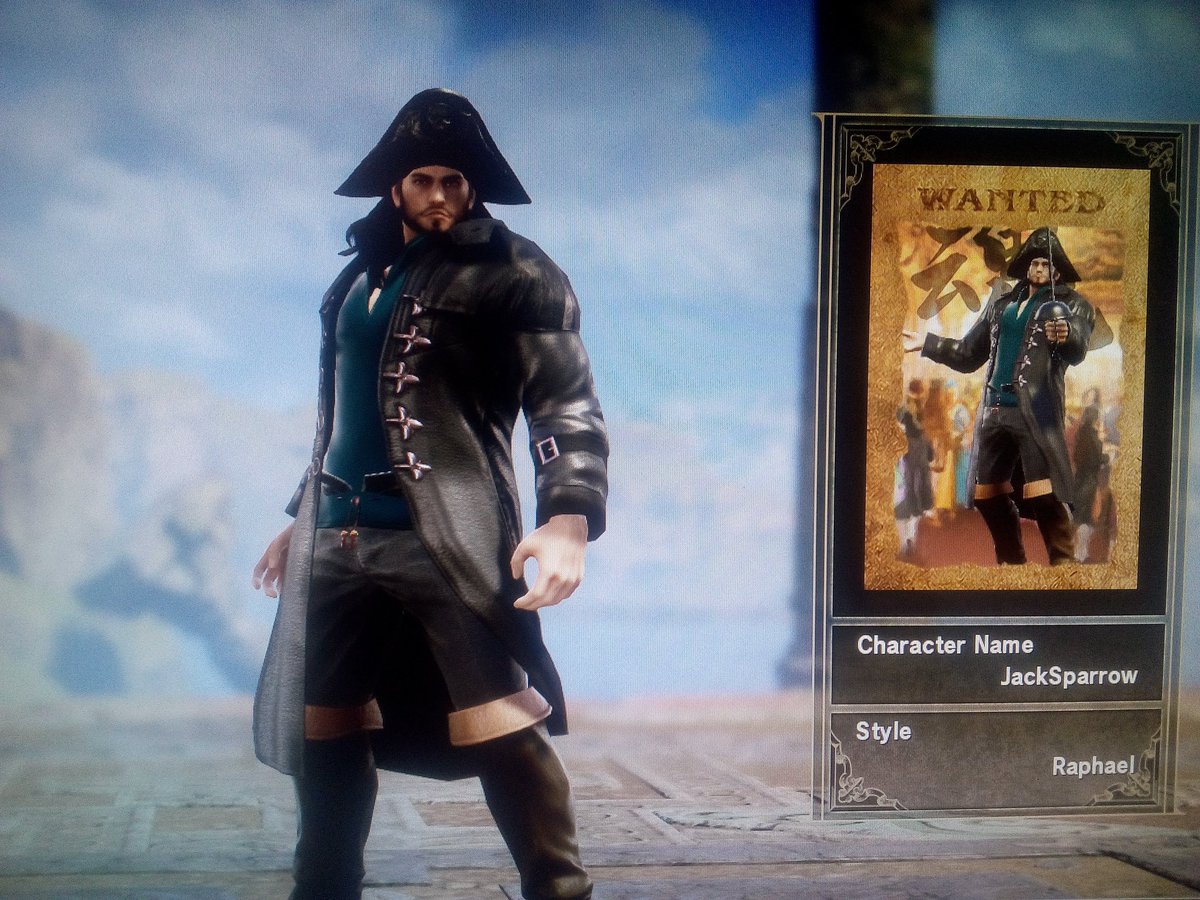 GexKabooki's tweet photo. Here i bring you Jack Sparrow,my own 2B,Vincent Valentine &amp; Ichigo https://t.co/d5AfvZDT0f