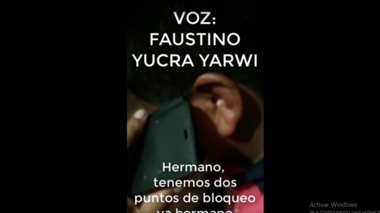 noticiasfides's tweet photo. #ANF Dirigente del MAS que comanda bloqueos en Cochabamba cuenta con proceso por narcotráfico
-->>https://t.co/3fwfEu6Rnf<<-- https://t.co/jMSWwzk33y