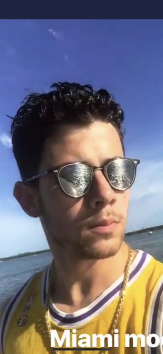 swaayrah's tweet photo. Summer 2018 was a time for Curly Nick stans. We want HIM back @nickjonas so bring out the Shea Moisture and give us what we need https://t.co/jAHBSPiBDC