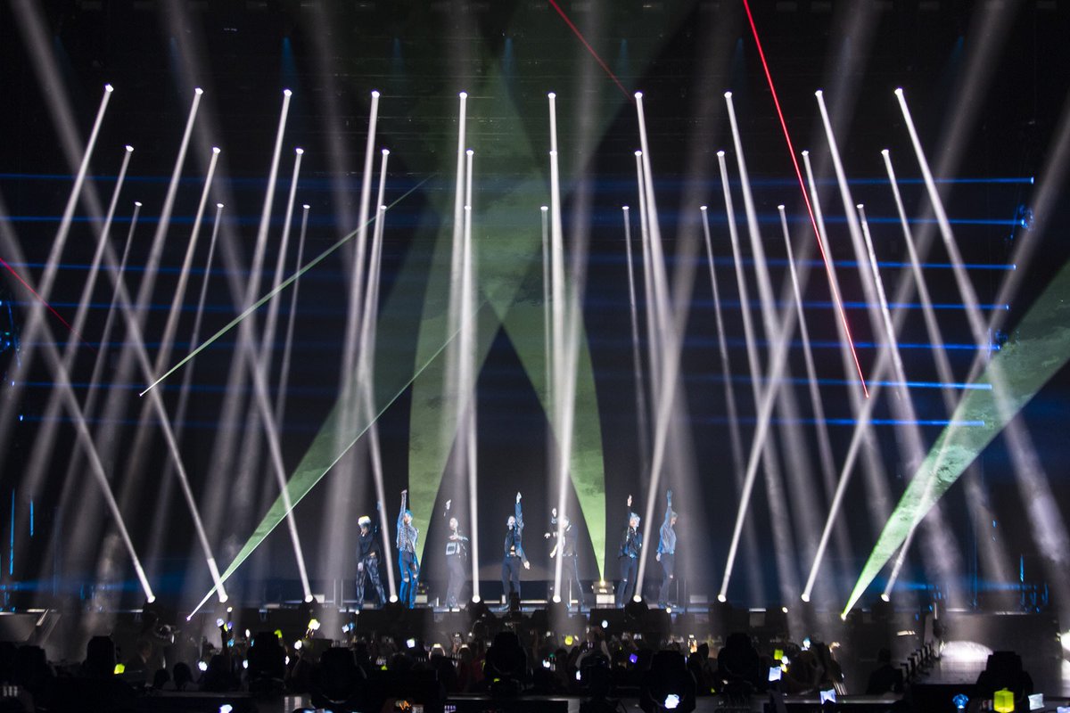 FanFRTaeyong's tweet photo. 20.11.2019 [PHOTOS] Mise à jour Twitter de TheGarden

💥 @/SuperM a rendu The Garden fou ce soir #SoldOut #SuperMinNYC #SuperM #SuperMMSG https://t.co/ud6RQ6fWU5