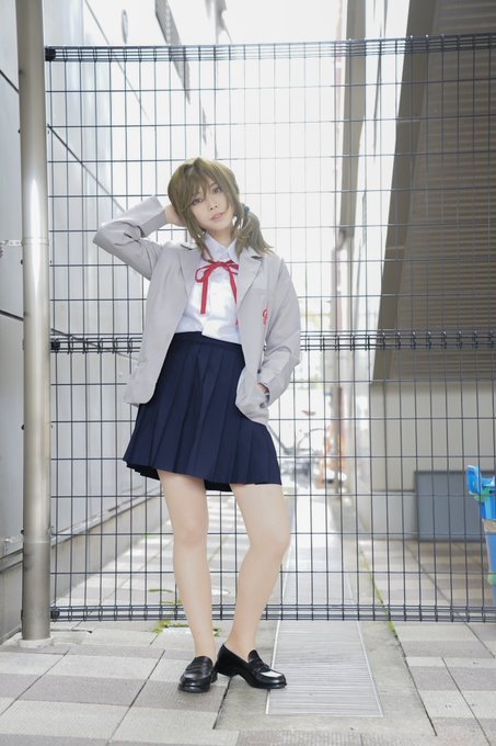 コスプレイヤー乃街まののTwitter画像27