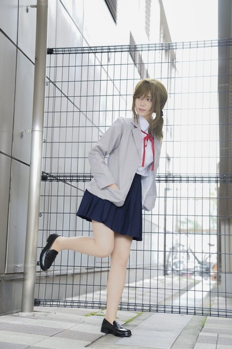 コスプレイヤー乃街まののTwitter画像26