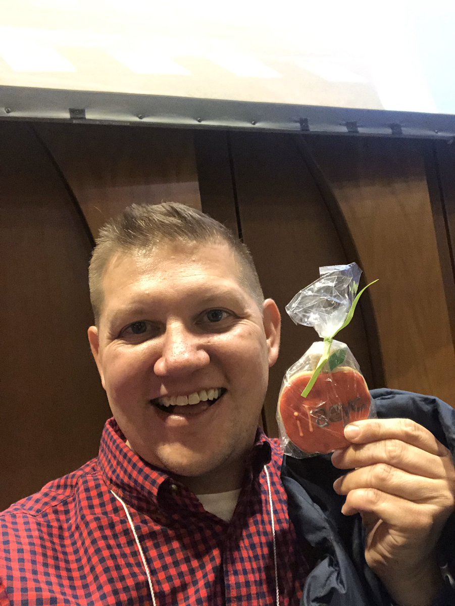 Shawn Tiani, Ed.S. tweet media