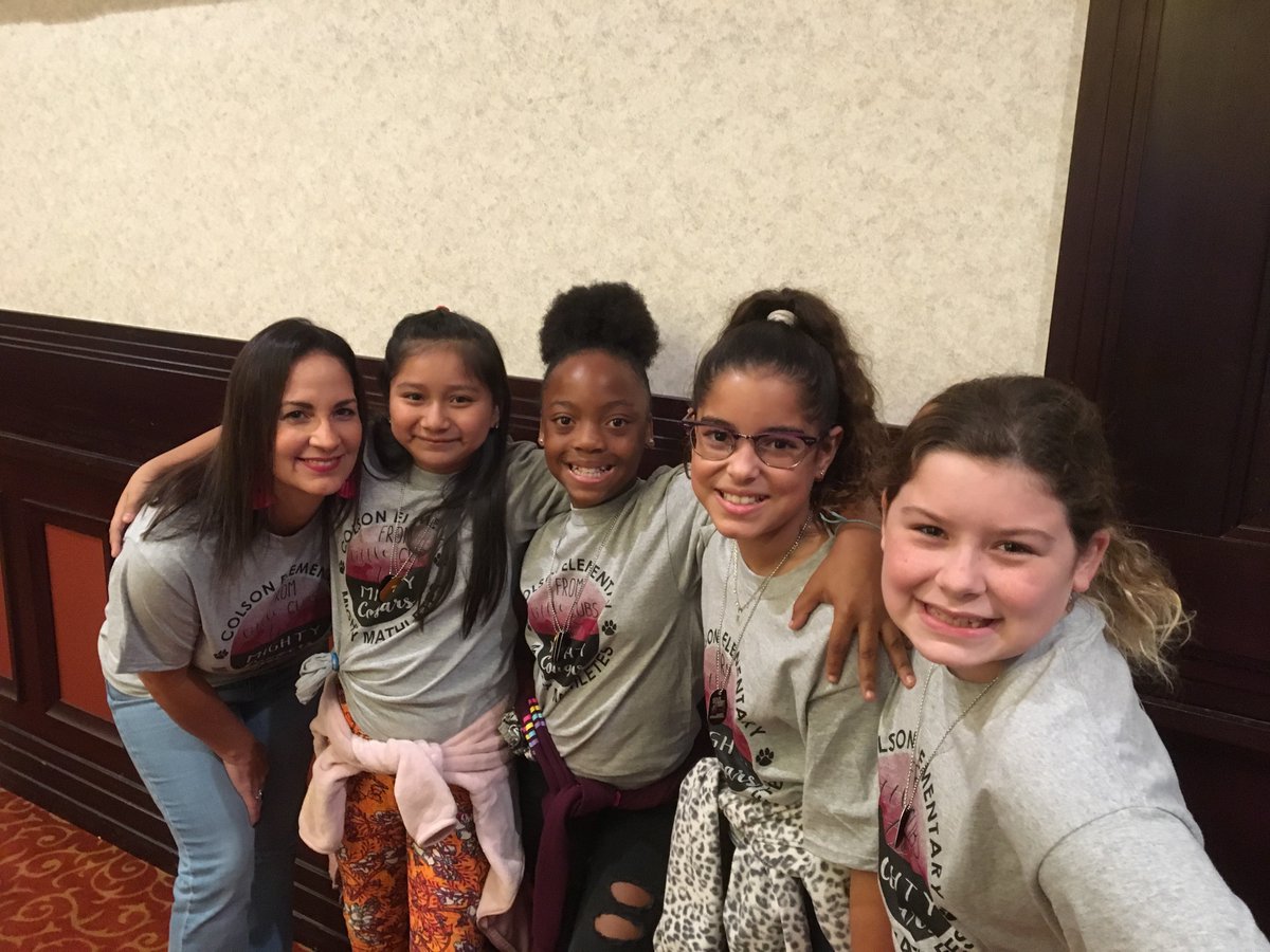 Colson_Math's tweet photo. 4th Grade #MathBowl Loving every minute of it! #TPepinsHC #ColsonPride @OMendezHCPS  @1c_rose   @MBtheteach https://t.co/u8y4yqS5GF