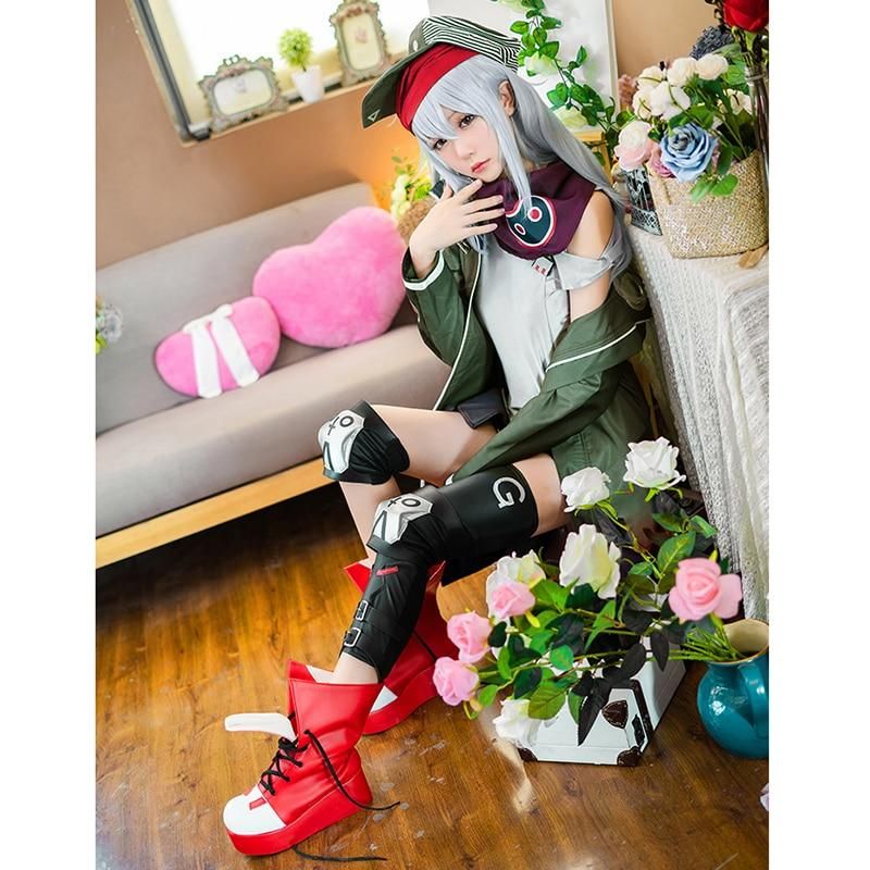 CosplayHeadShop's tweet photo. Girls Frontline G11 Cosplay Costume Full Set

#girlsfrontline #girlsfrontlinecosplay #g11 #g11cosplay #cosplay #videogamecosplay https://t.co/hPffGXPlrN