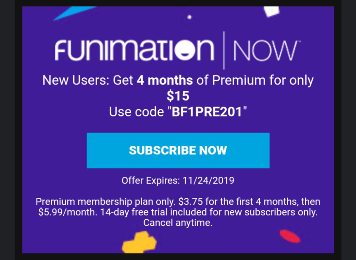 Funimation Now