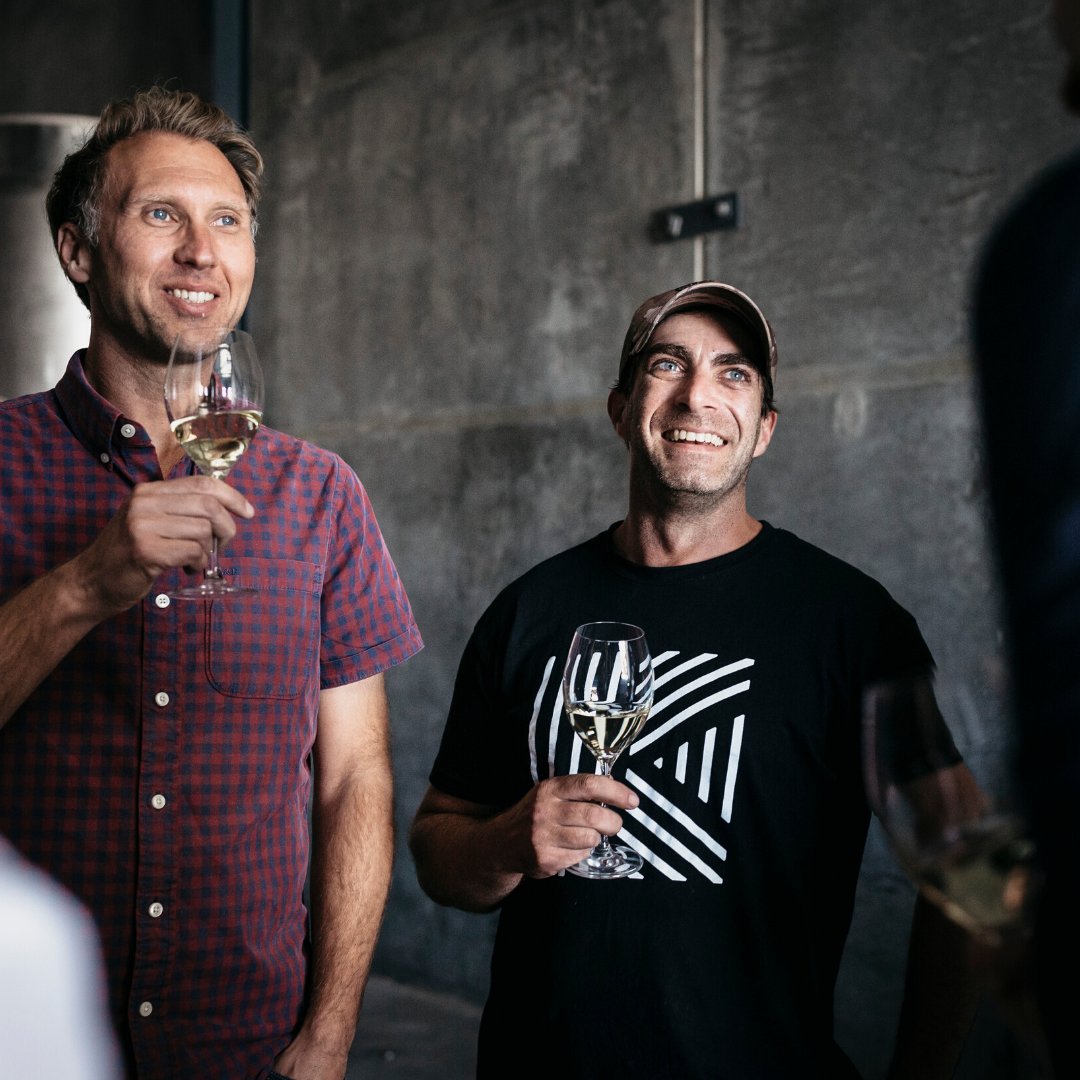 Weekend plans? We're gearing up for a sunny &amp; festive one at the Tauranga #Food #Wine &amp; #Music festival this Saturday. Come &amp; meet the team &amp; enjoy our award winning wines from the top of #NZ's south.