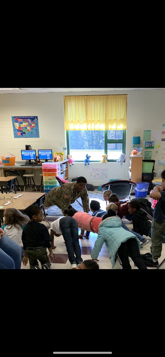 ATPiotrowski's tweet image. Career Day Part 1 was a BLAST! We had over 13 presenters share with our K-2 students and it was AWESOME! Ready for Round 2 tomorrow with grades 3-5! #careerday #powerofthepride #oneccps @MChristian_ES