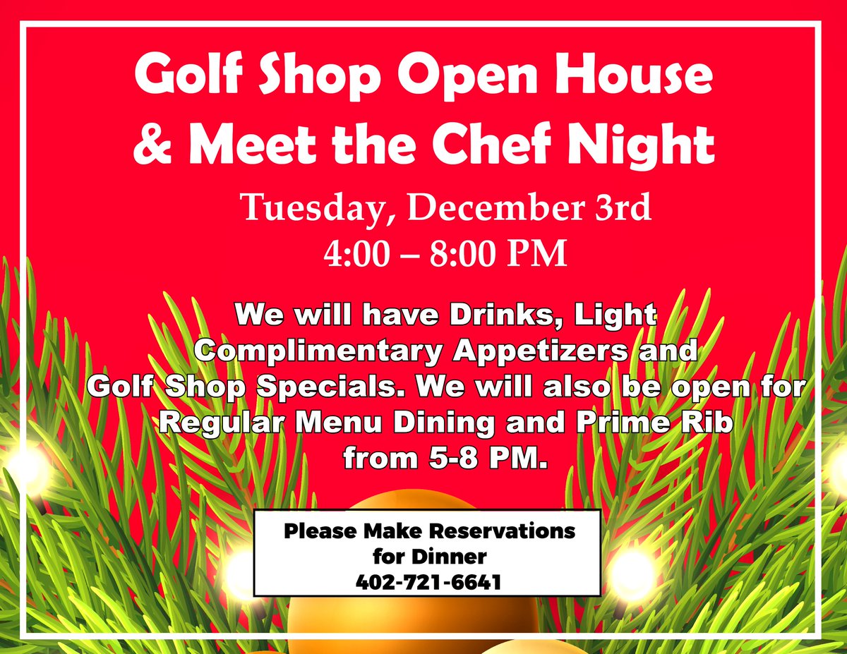 Fremont Golf Club tweet media