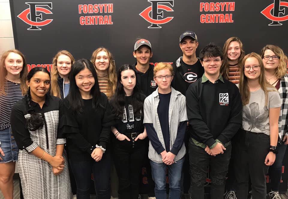 Forsyth Central HS tweet media