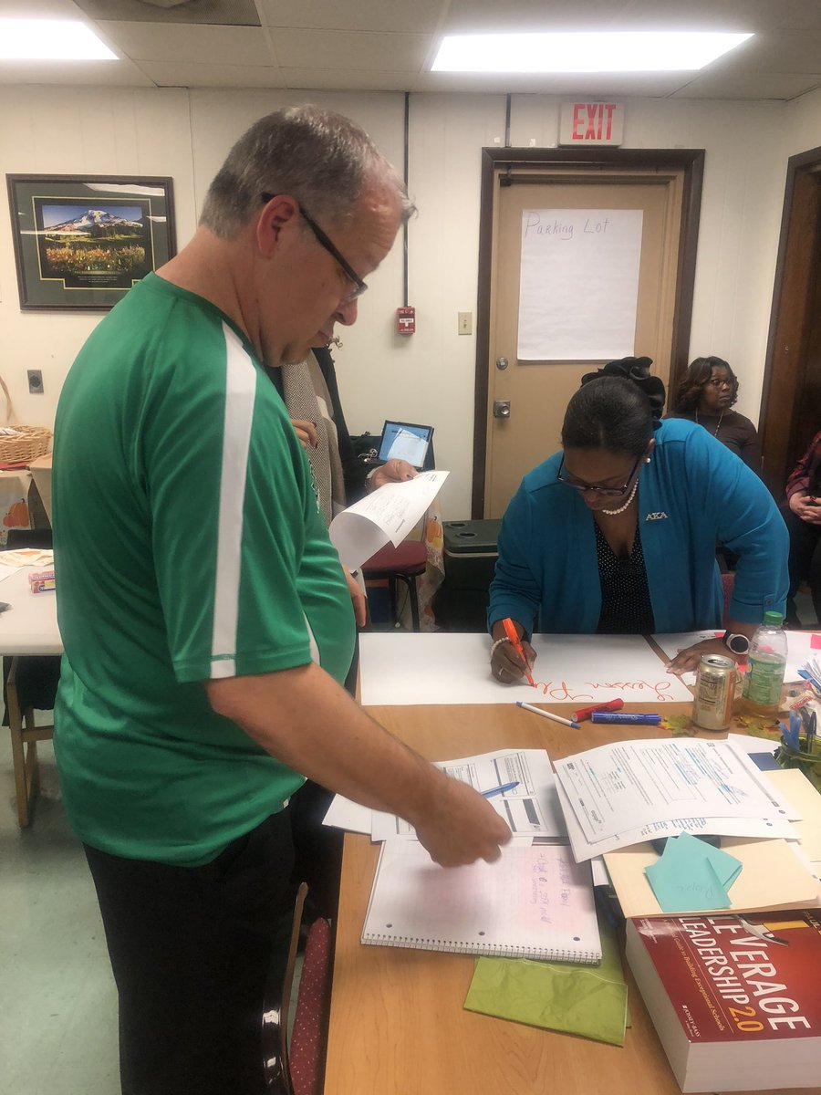 michelles723's tweet photo. SJBP Leaders actively engaged in lesson annotation. https://t.co/g8BJG55iUl
