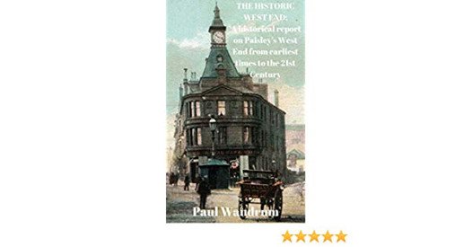 For a limited time only. Buy a #Kindle copy of The Historic West End for only £2 and receive a hardback copy absolutely free. DM or email me at: paulwandrumauthor@gmail.com to claim your #free copy. amazon.co.uk/dp/178926989X?…