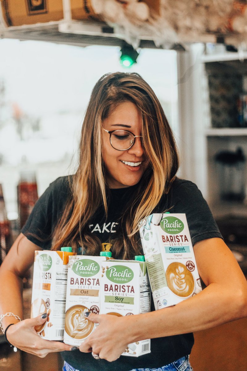 OTG_Coffee's tweet photo. Dairy free? We got you covered๐ค๐ผ
#OTGDaily #RiseAndGrind #OTG #OnTheGrind #Coffee https://t.co/3qERzmu6kL