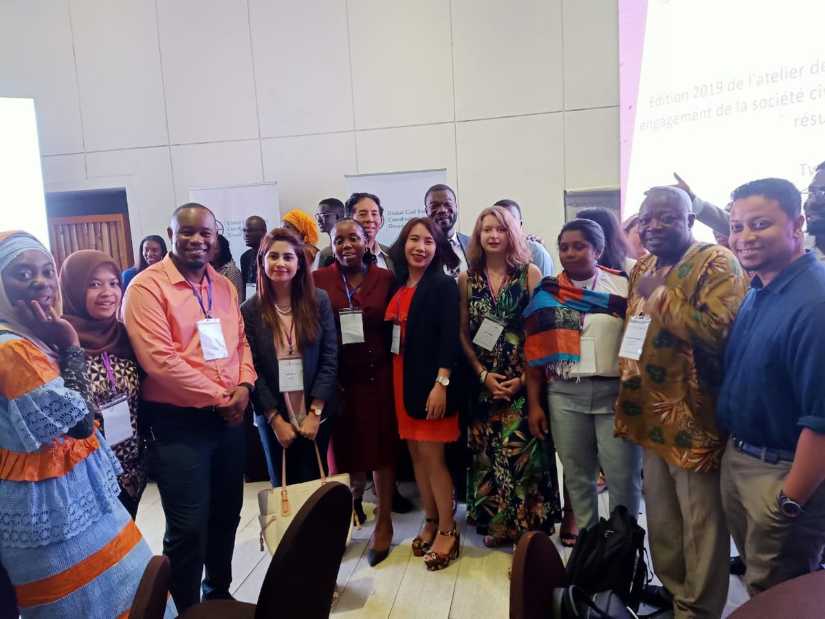 KOUASSIJeanSba2's tweet photo. Glad to see that the @SUN_Movement and the @SUNCSN are actively playing a key role in the #GFFCSO and @theGFF implementation and monitoring. There is no #Nutrition without #HealthForAll
Alone we go fast but together we can go further! @GerdaVerburg @bmnellik @OphelieHemonin https://t.co/2fuK8xSKNF