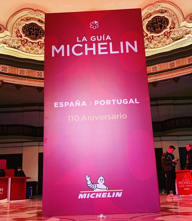 Enhorabuena a todos los estrellados y en especial a mi querido @israel_mantua por hacer a @jerezdelafrontera aun mas grande! Vamooooos! ift.tt/2O7Q2x0