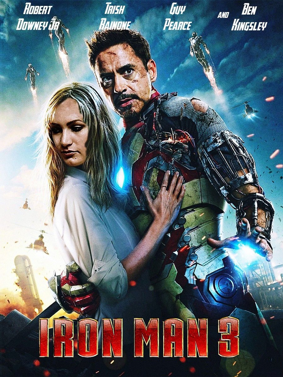 StudioWardogs's tweet image. The fake movie poster IRON MAN 3 📺 📽 🎞 
@TrishRainone 👏 💪 @trishrainone1 😘 💓 @FansRainone 😍 &amp;amp; @comedytrish 🎬  🍁 ☕ 🧀 🍿 #trishrainone #trishrainone1 #comedytrish #trishrainonetalkswithkickbuttladypa