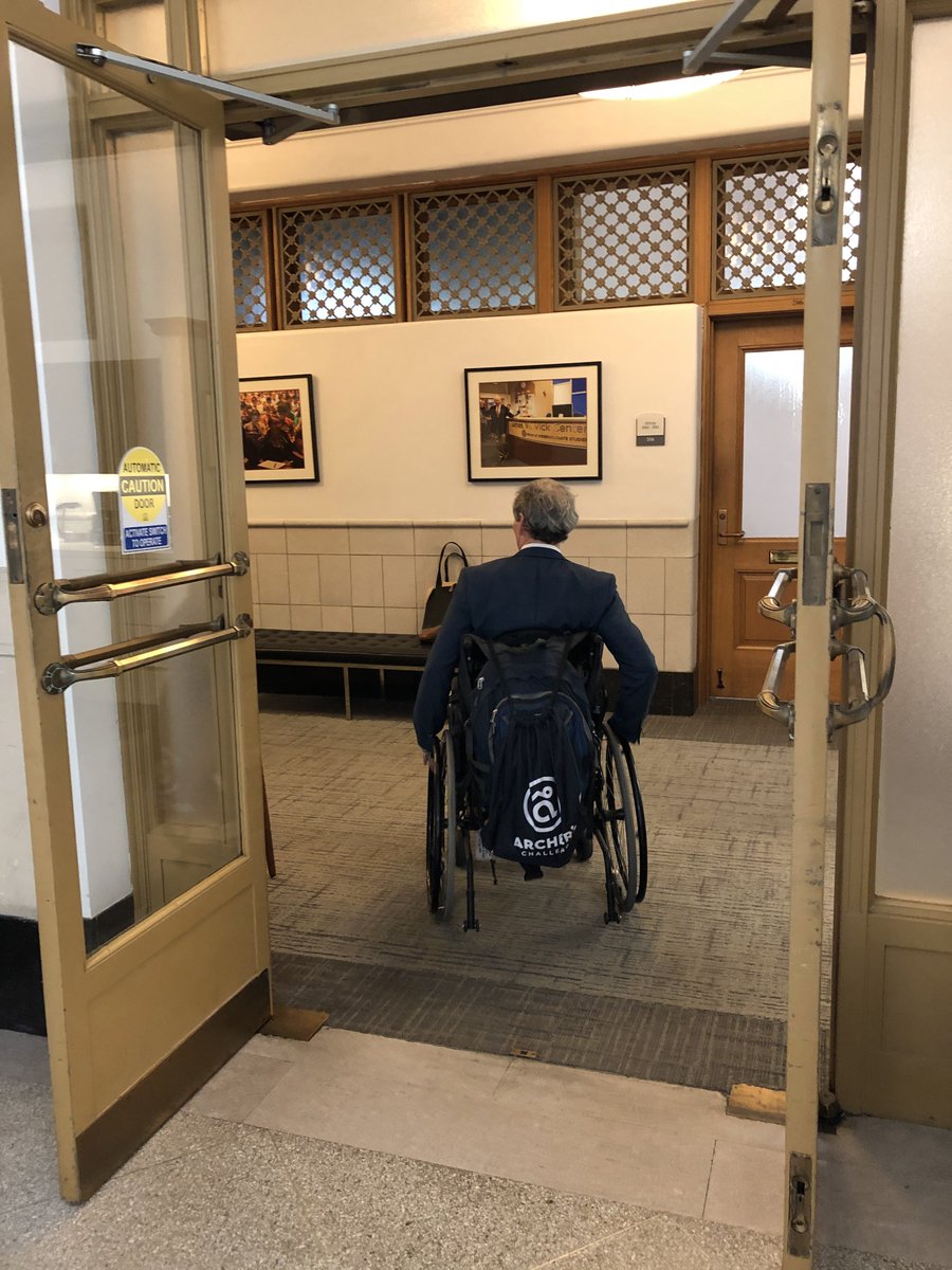 I love participating in <a href="/ArchsChallenge/">Archer's Challenge</a>! This is such an important event at <a href="/UTAustin/">UT Austin</a> and I'm glad to see it succeed.