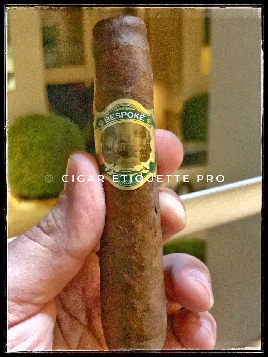 CigarEtiquette1's tweet photo. BeSpoke; you always score with this amazing puff!
#bespokecigars #cigar #cigars #cigarlife #cigarlifestyle #cigarworld #cigarporn #cigarhub #botl #sotl #cigaretiquettepro #qatarcigaraficionado https://t.co/szR4dPcphL