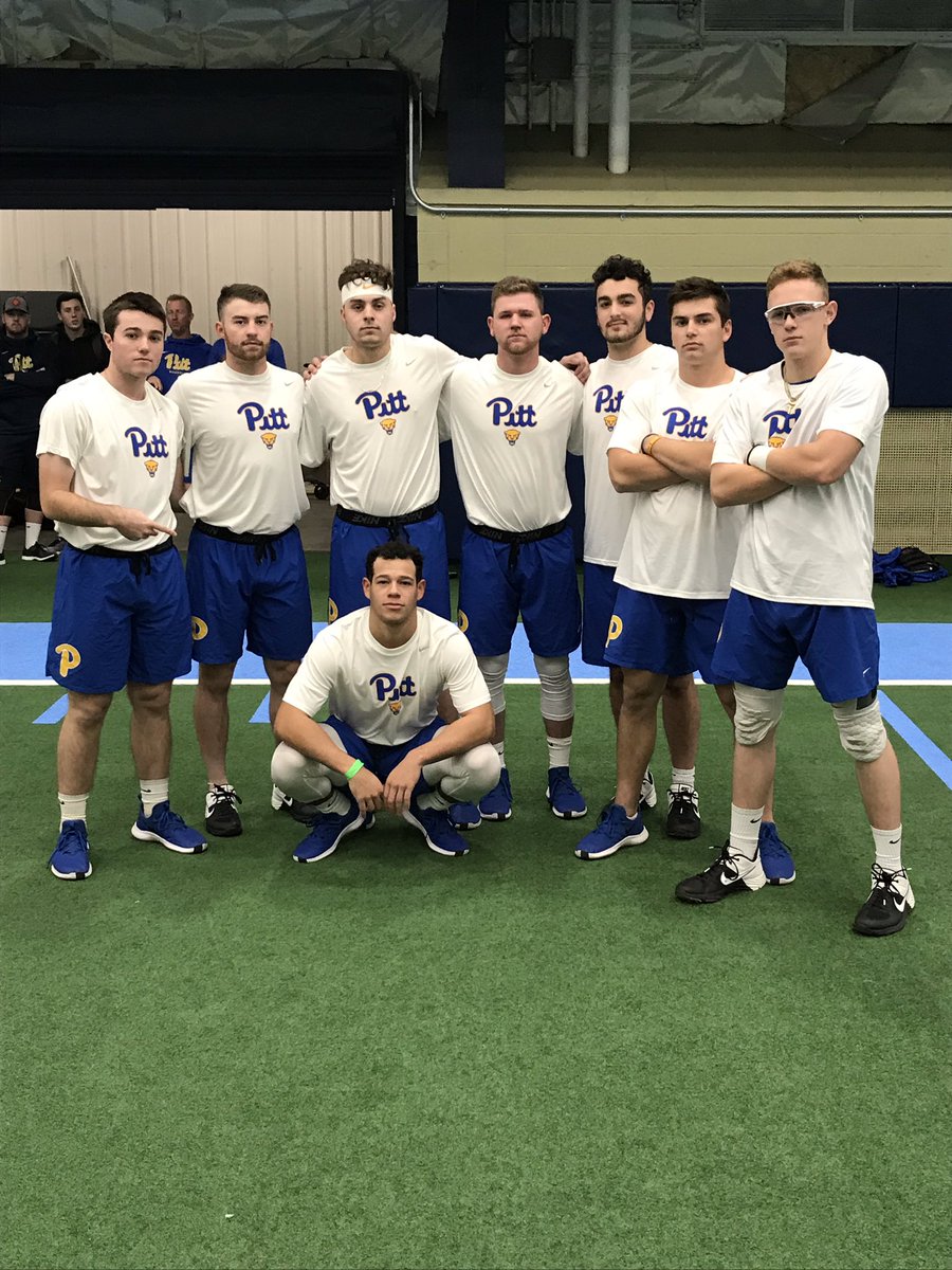 Pitt_BASE's tweet photo. Fun first day of the first annual Omaha Challenge! Started off light with a team suicide relay. Team @nicopopa3 aka “team Beefy 💪 “ took the win for four points. Plenty of time for teams @dyanni2, @__dmoore__ or  @chris_gomez34 to come back.

#H2P https://t.co/5UIPlgdJXV