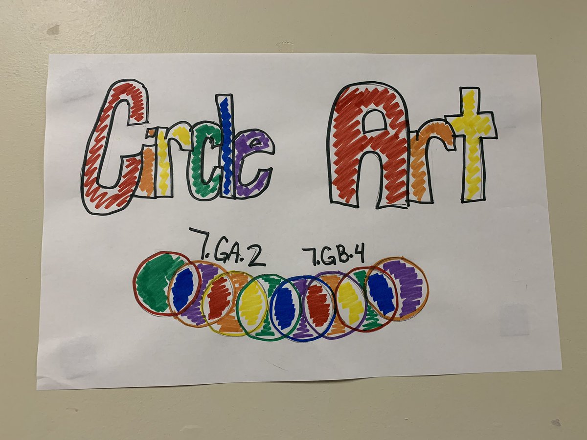 CareKinne's tweet image. Stay tuned!! #MathIsArt #CircleArt